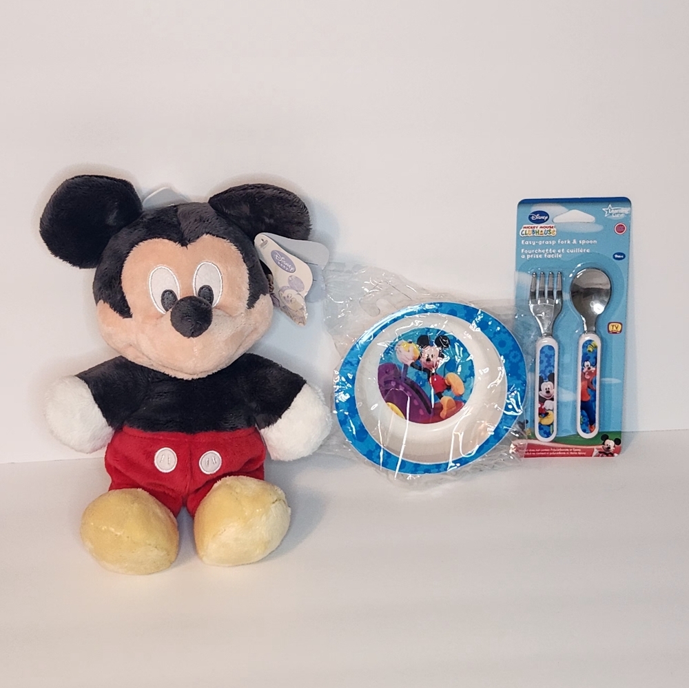 Mickey Mouse